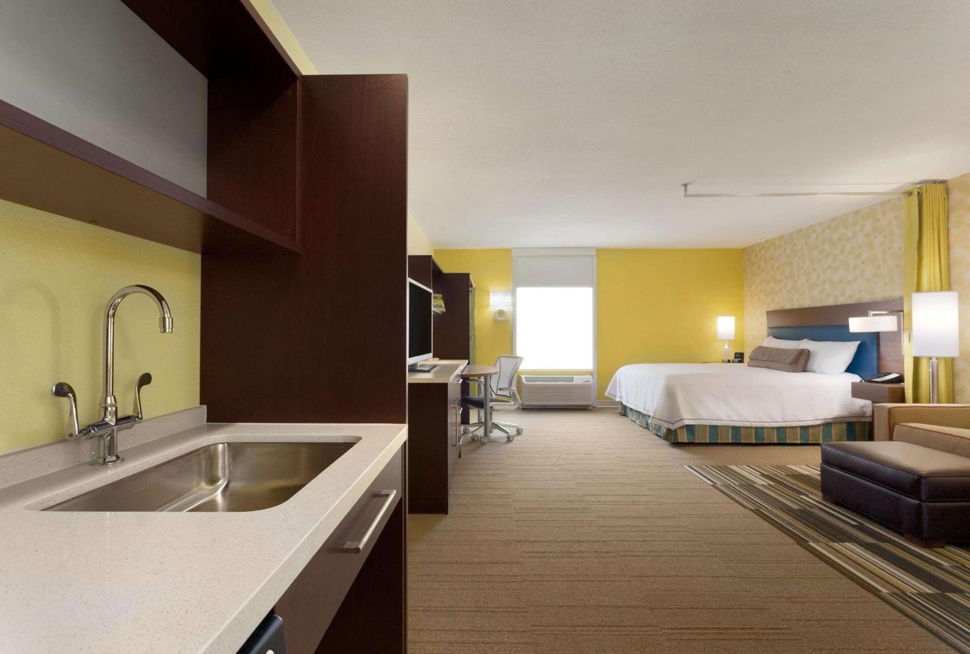 McCandless Township Home2 Suites By Hilton Pittsburgh - Mccandless, Pa מראה חיצוני תמונה