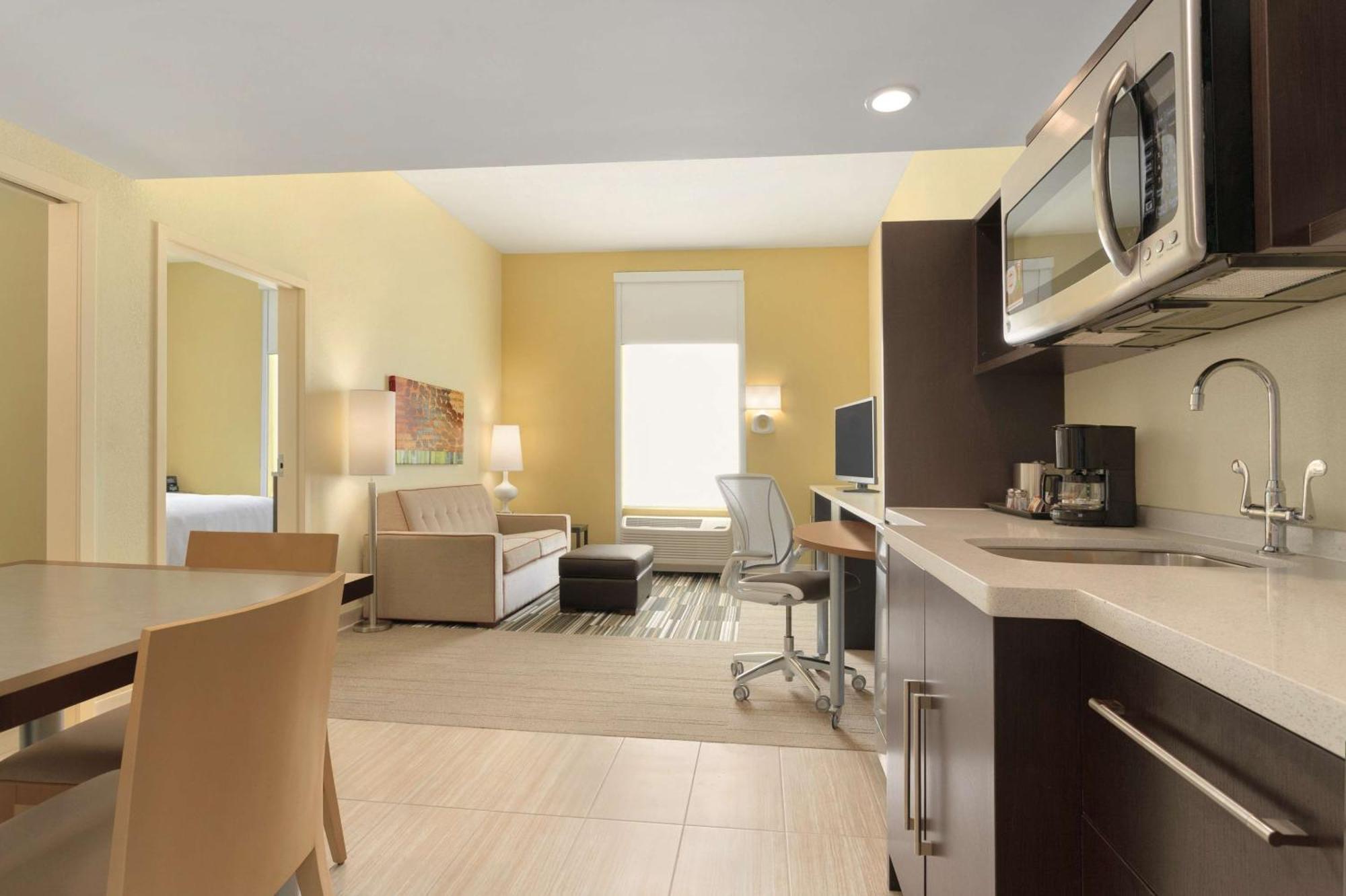 McCandless Township Home2 Suites By Hilton Pittsburgh - Mccandless, Pa מראה חיצוני תמונה