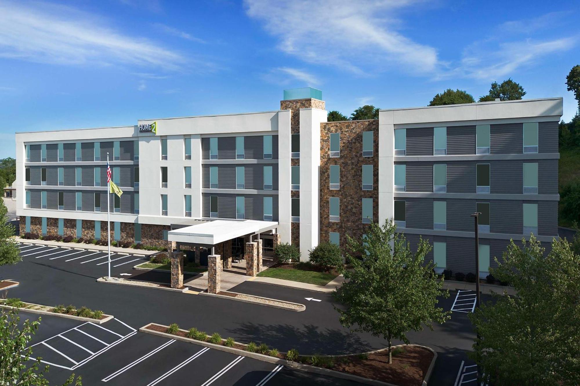 McCandless Township Home2 Suites By Hilton Pittsburgh - Mccandless, Pa מראה חיצוני תמונה
