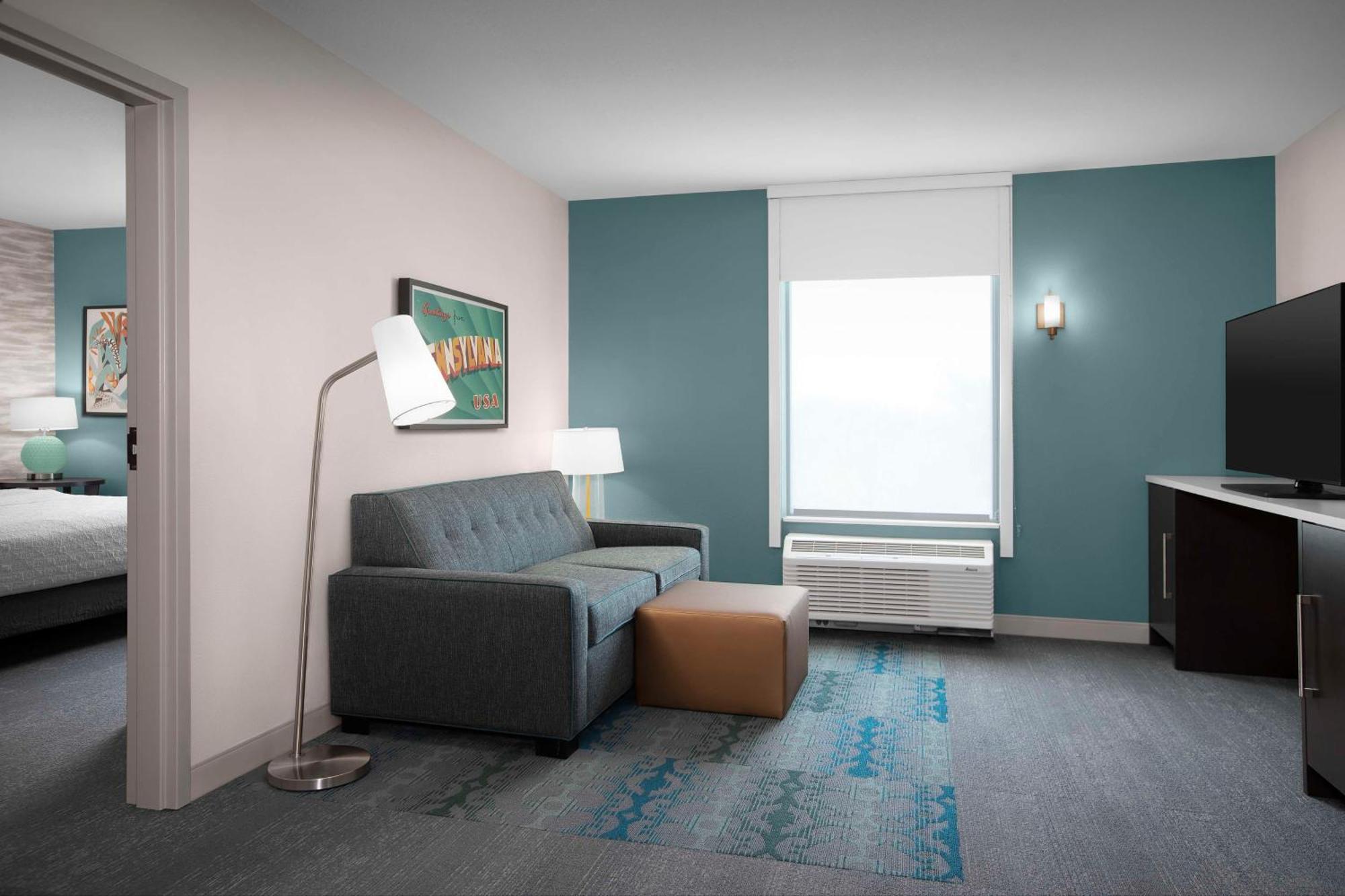 McCandless Township Home2 Suites By Hilton Pittsburgh - Mccandless, Pa מראה חיצוני תמונה