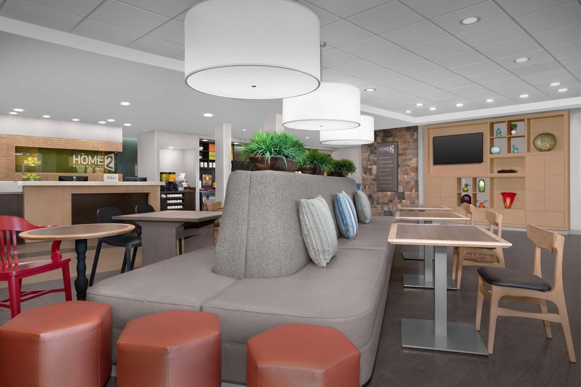 McCandless Township Home2 Suites By Hilton Pittsburgh - Mccandless, Pa מראה חיצוני תמונה